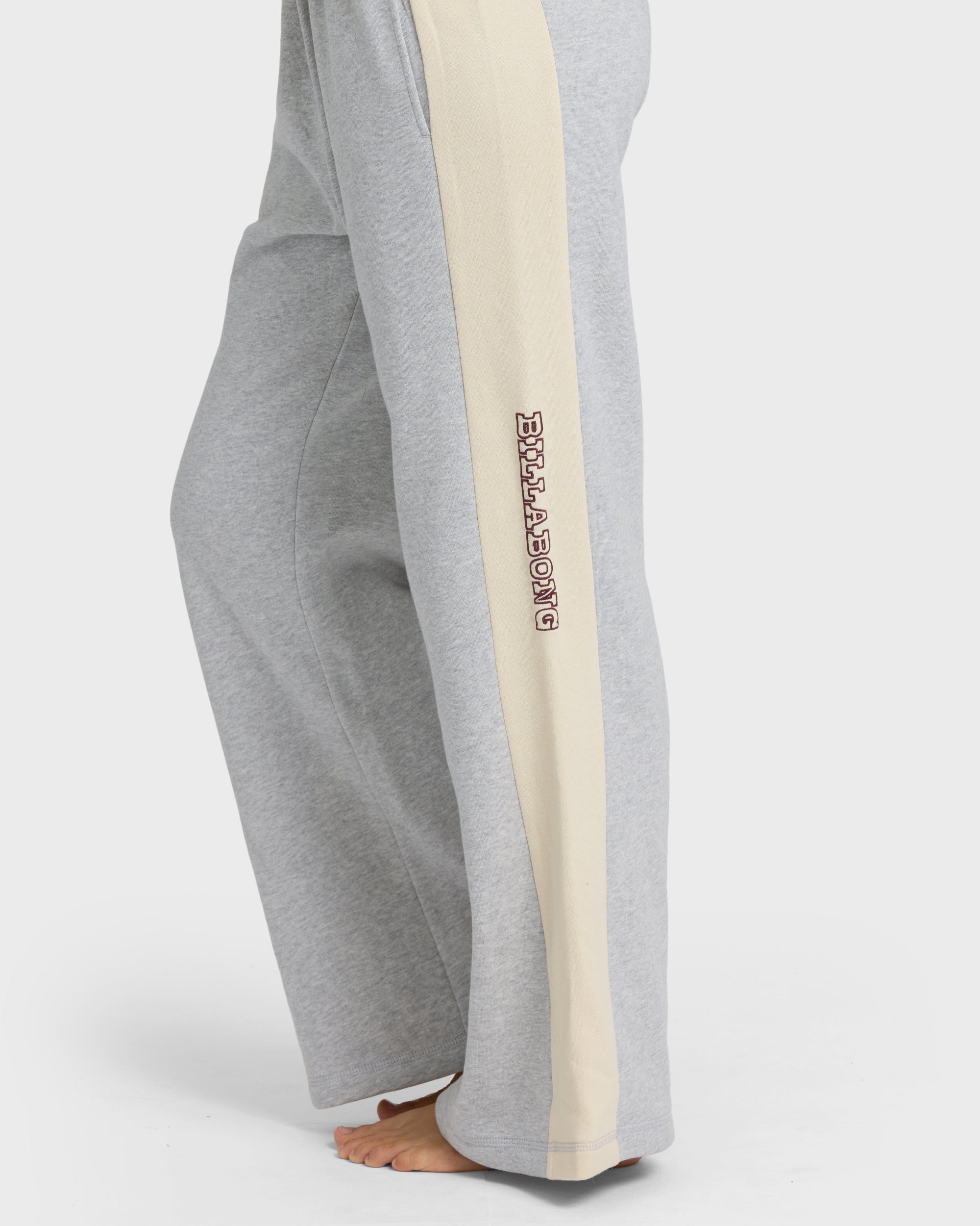 Billabong Get It Sweatpants - Heather Grey