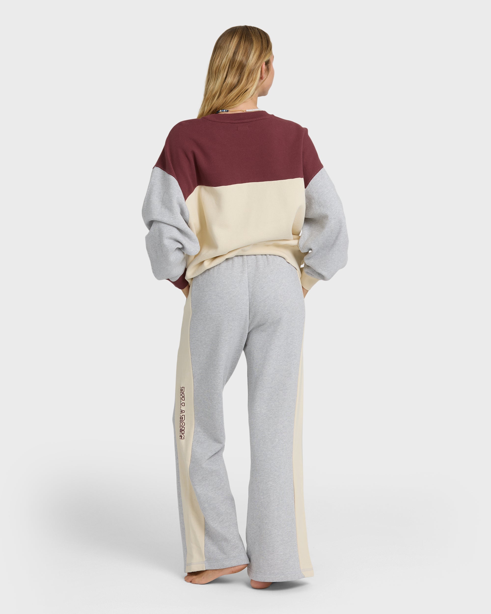 Billabong Get It Sweatpants - Heather Grey