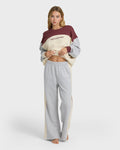 Billabong Get It Sweatpants - Heather Grey