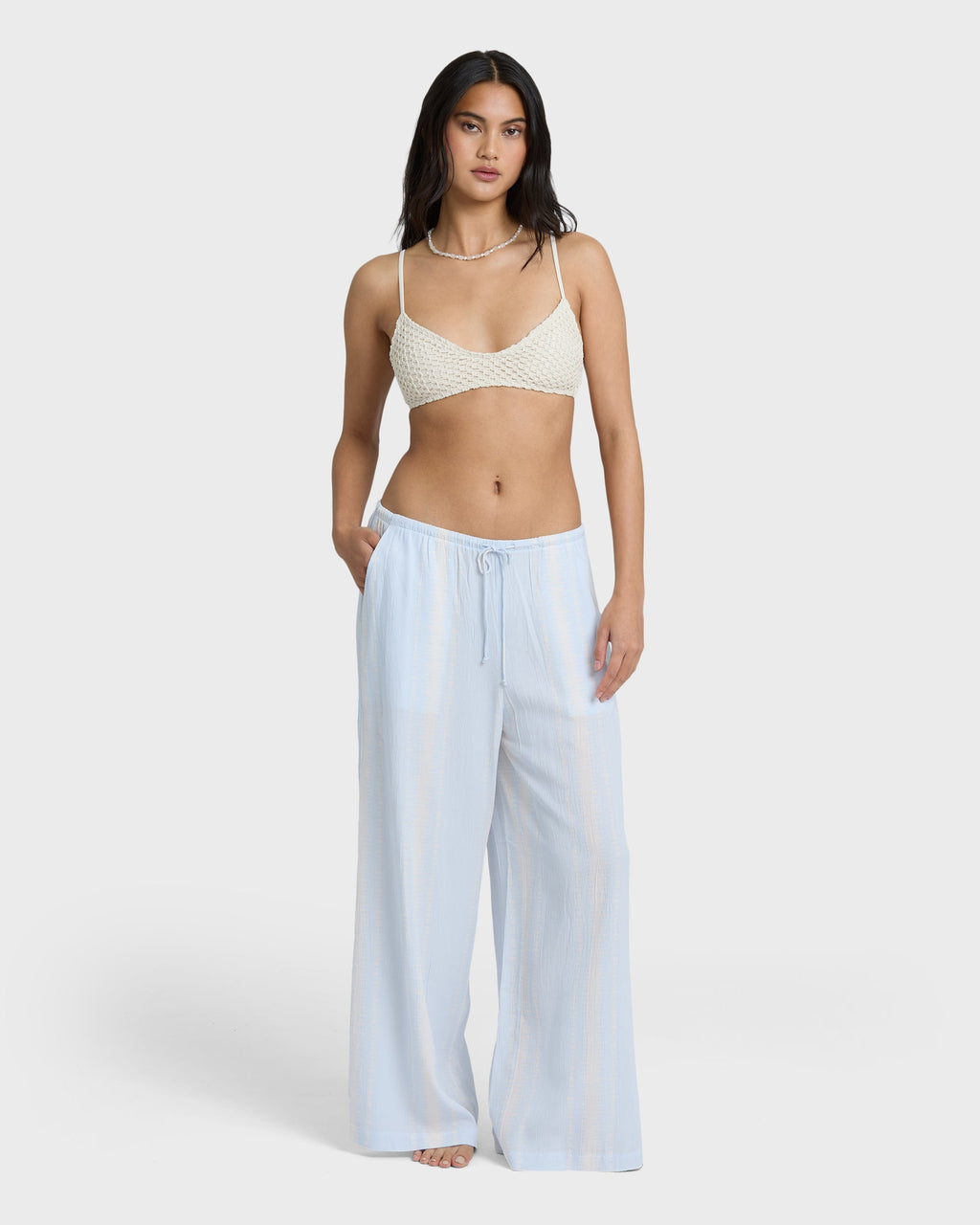 Billabong Beach Bound Pants - Twilight Blue