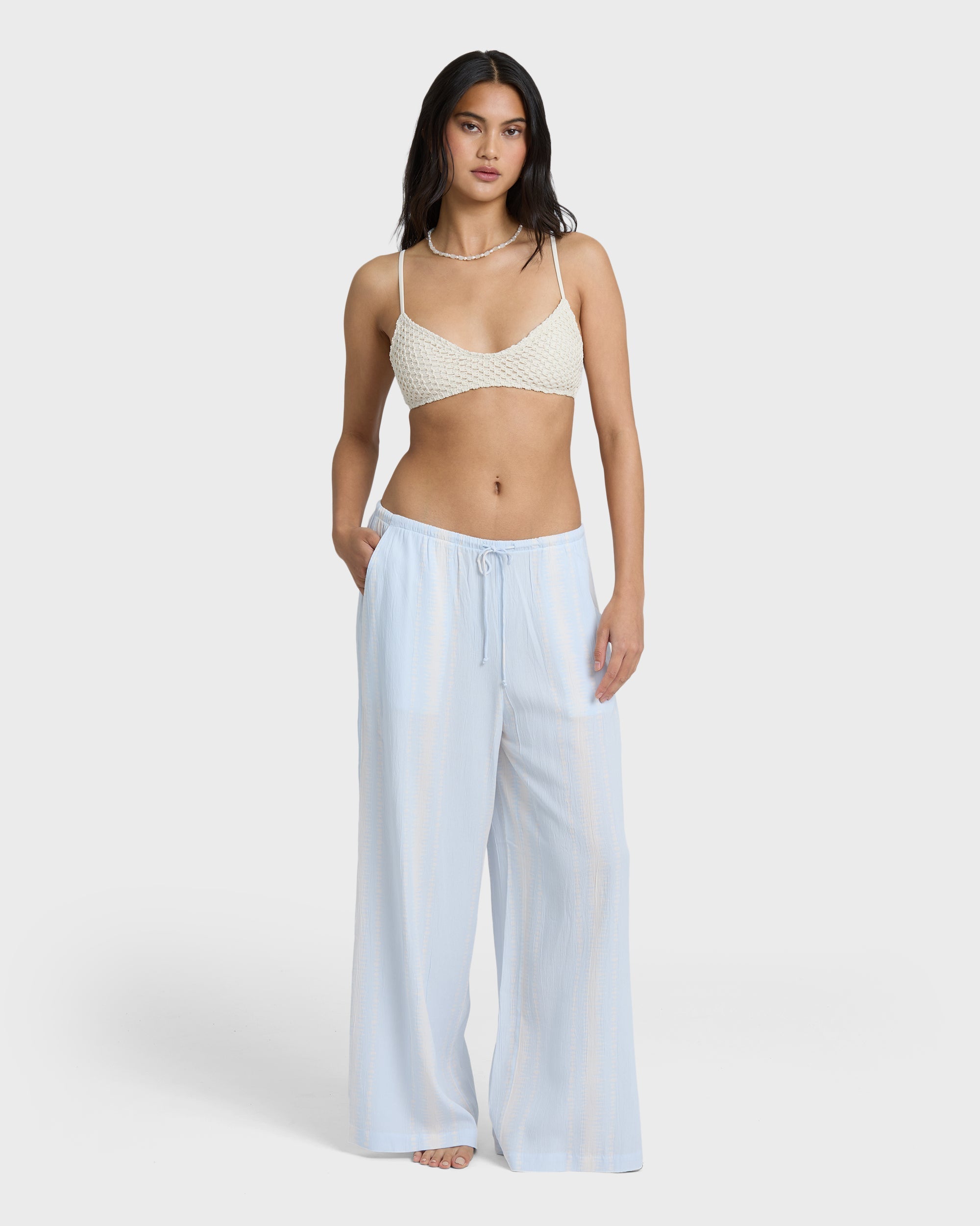 Billabong Beach Bound Pants - Twilight Blue