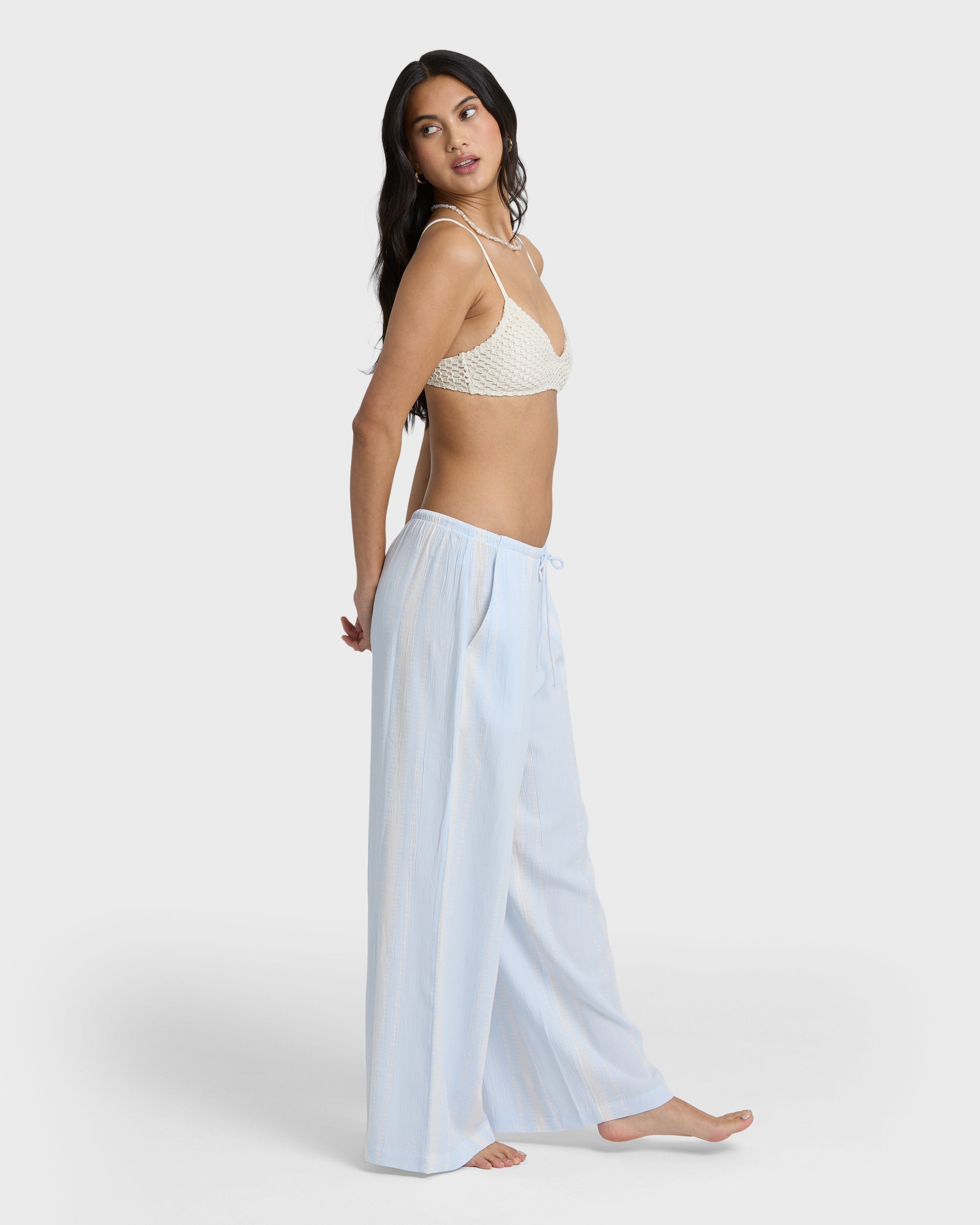 Billabong Beach Bound Pants - Twilight Blue