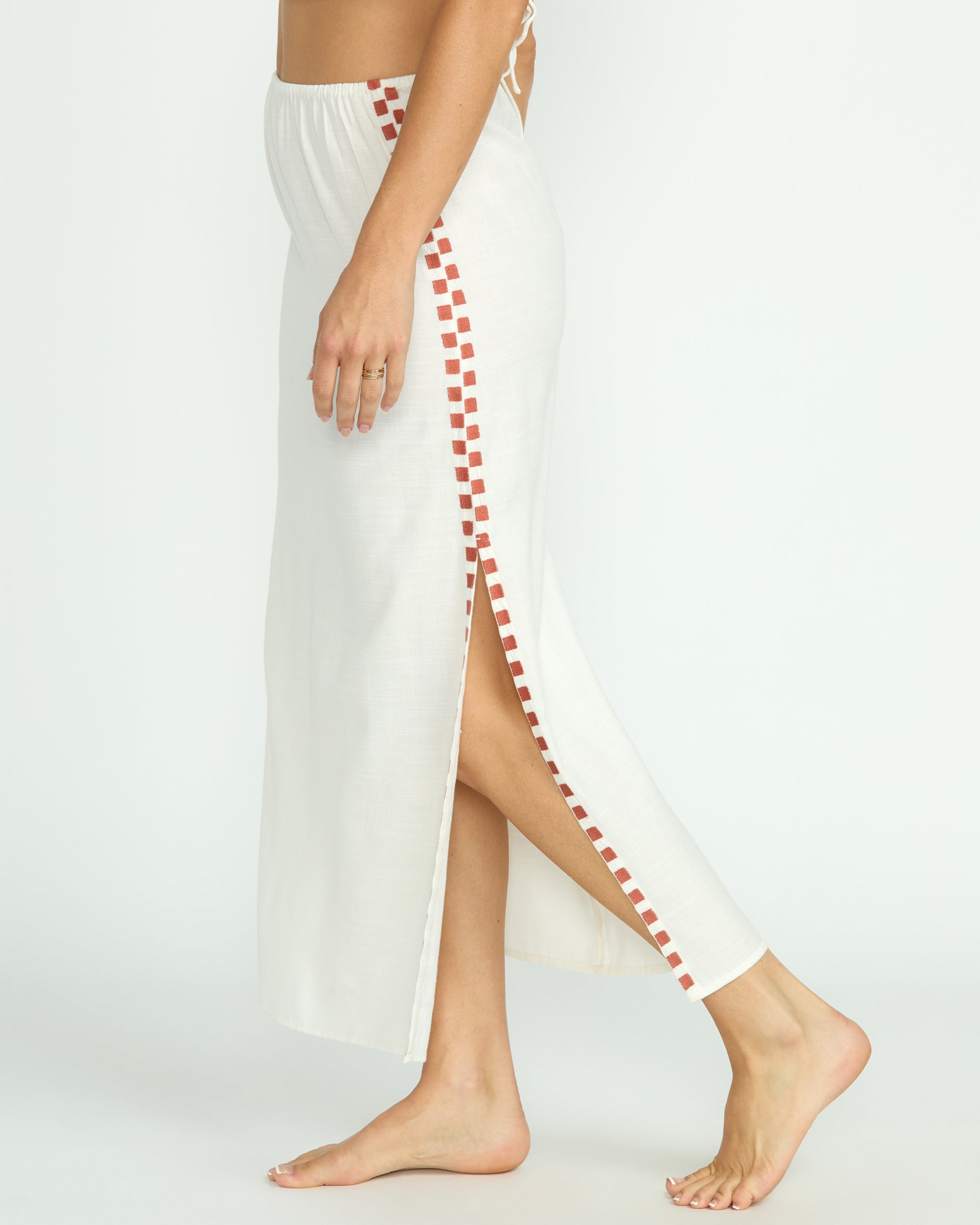 Billabong Secret Cove Skirt - Salt Crystal