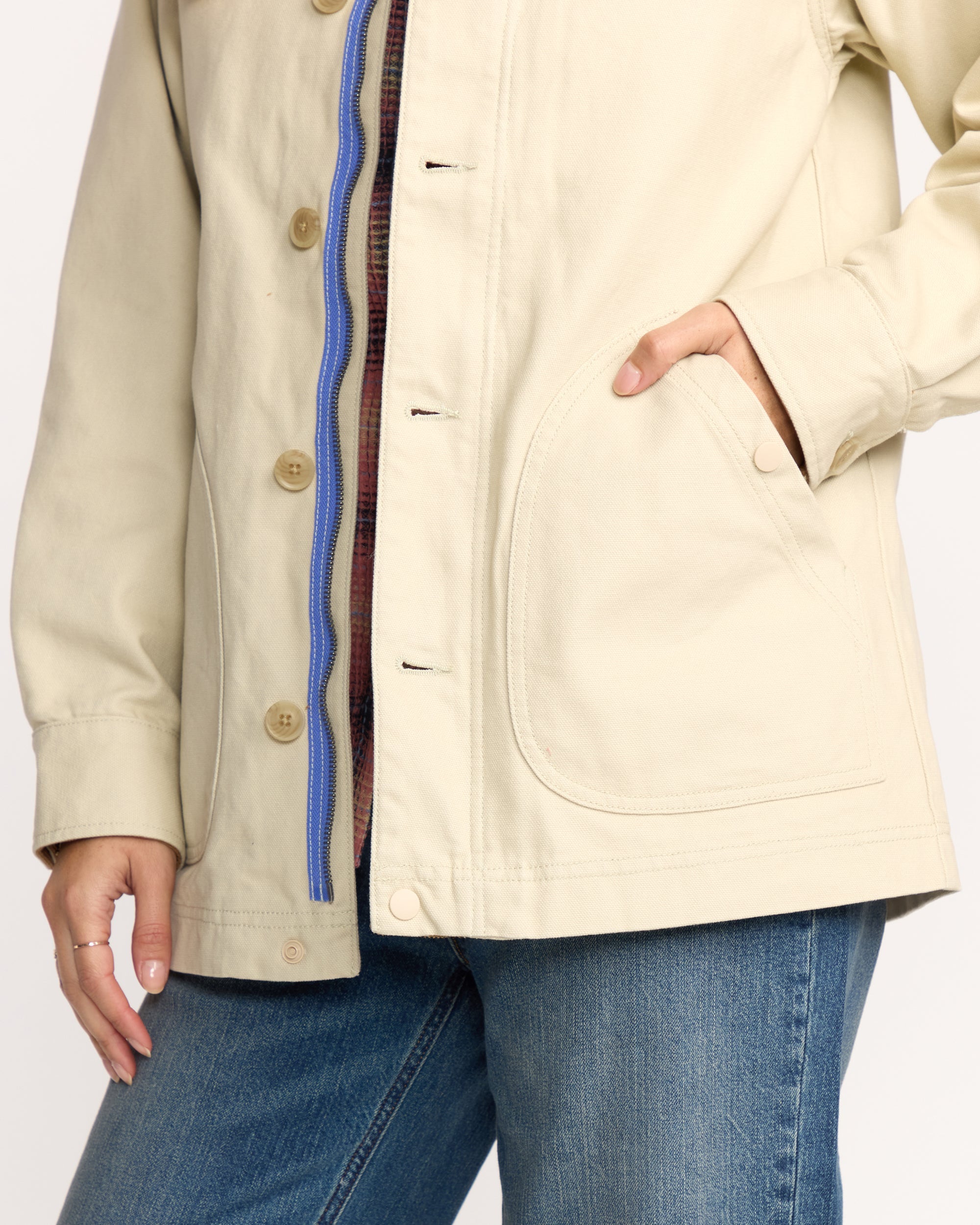 Billabong A/Div Barn Door Jacket - Fog