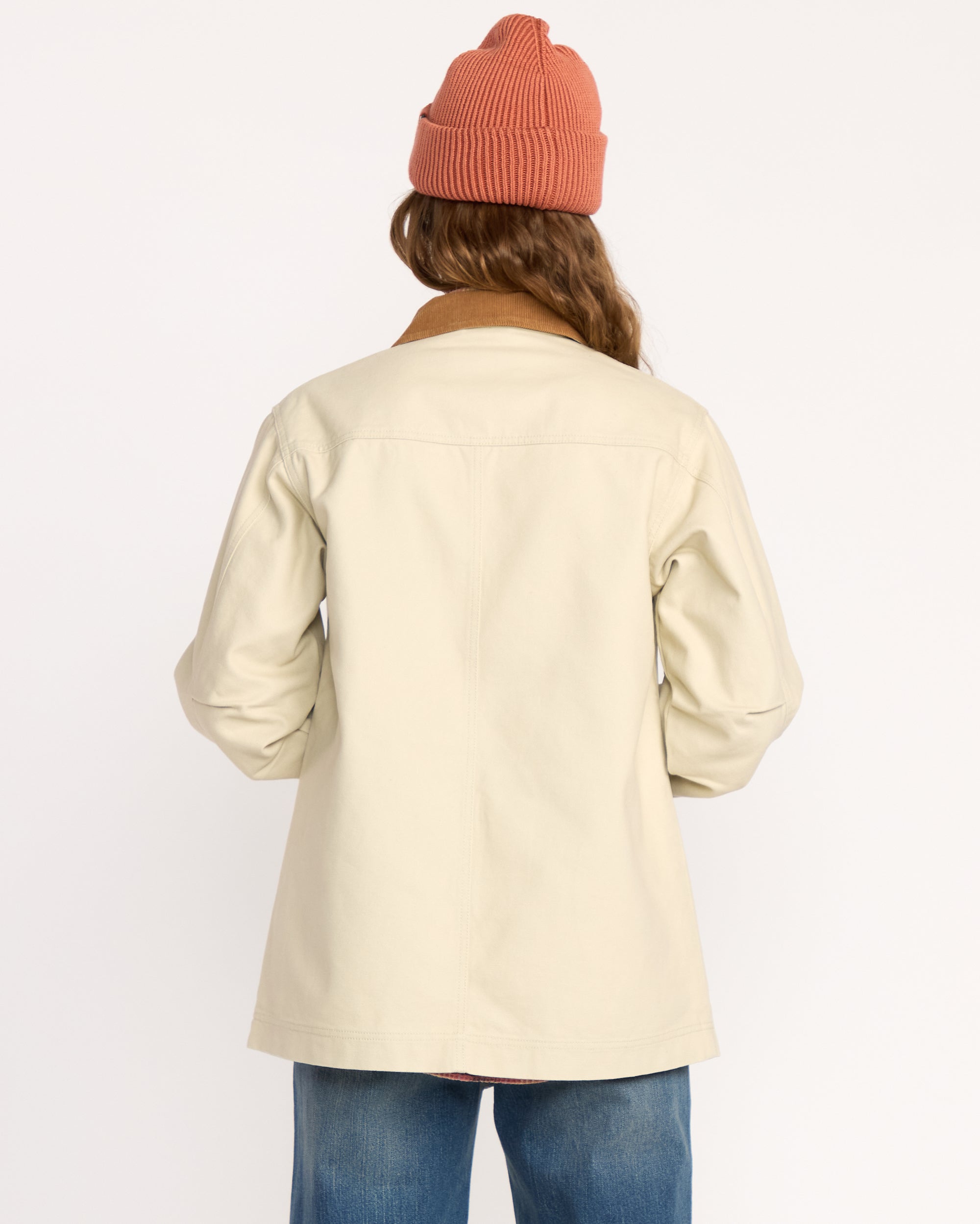 Billabong A/Div Barn Door Jacket - Fog