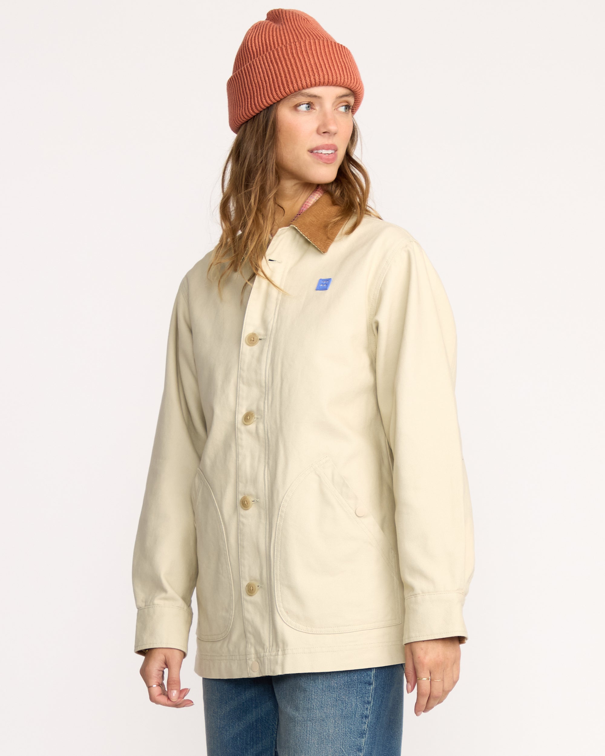 Billabong A/Div Barn Door Jacket - Fog