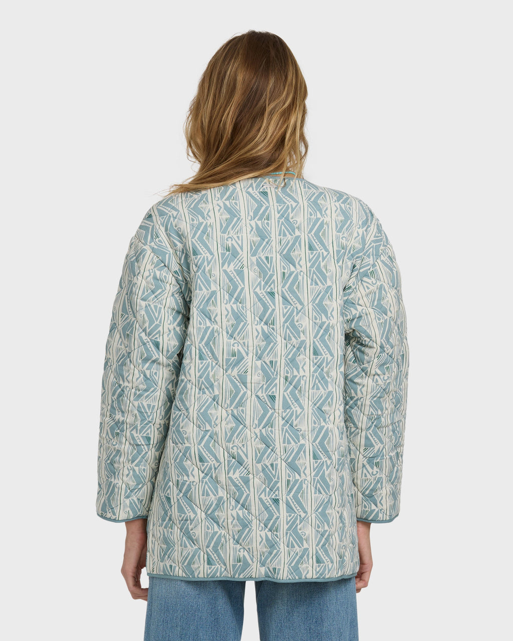 Billabong Day Dreamin Jacket - Mineral Blue