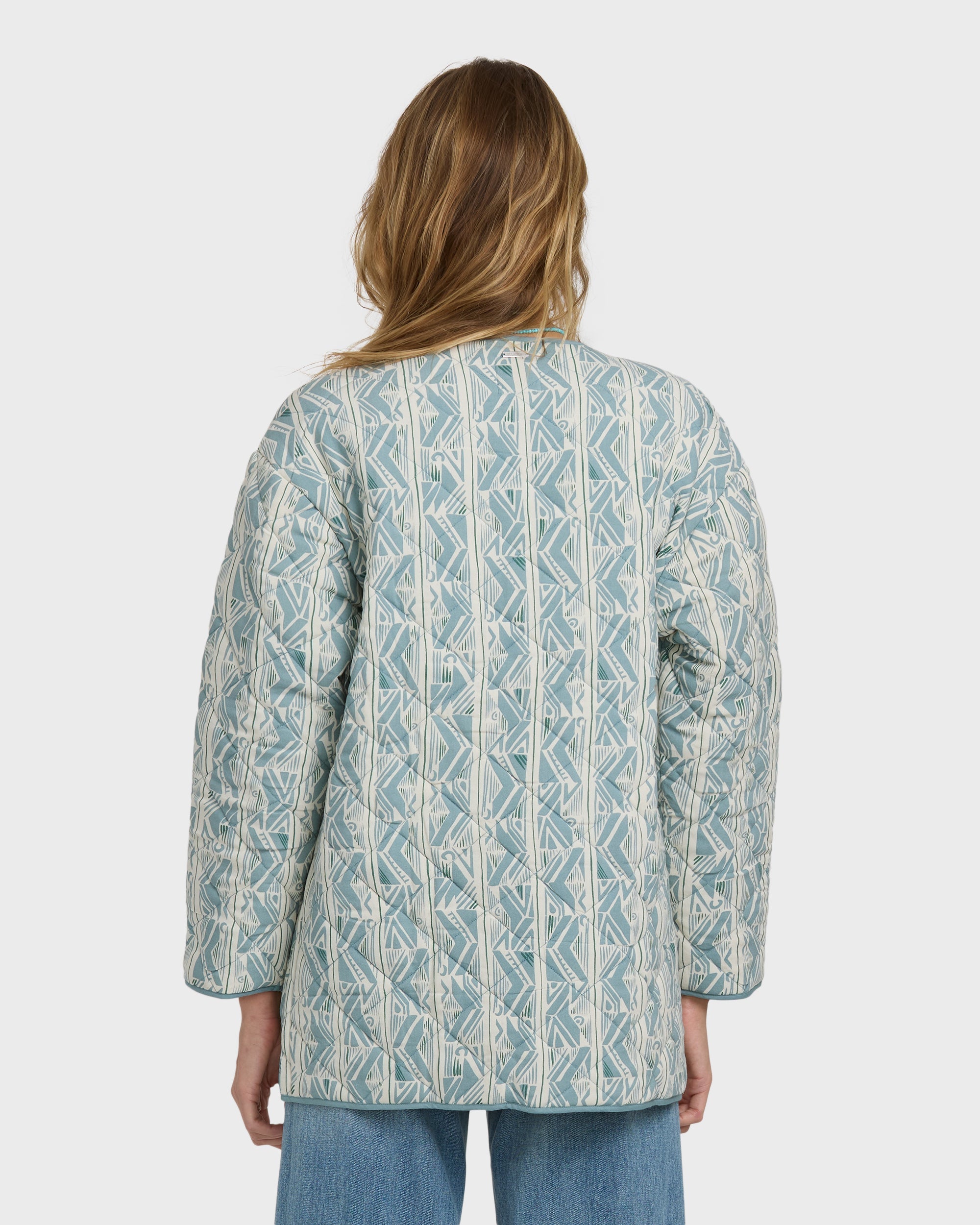 Billabong Day Dreamin Jacket - Mineral Blue