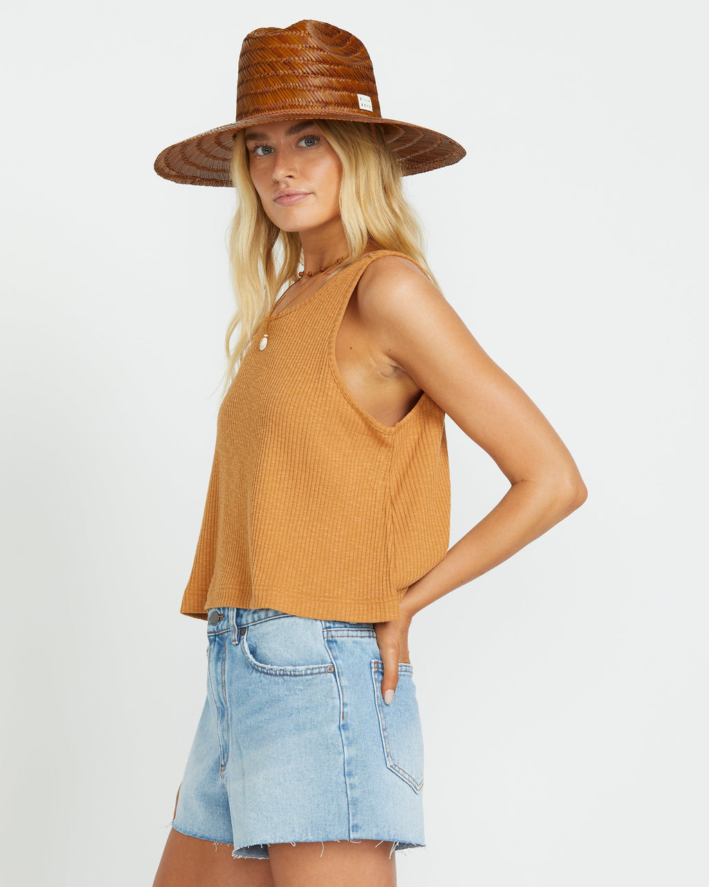 Billabong High Tides Denim Shorts - Surf Spray