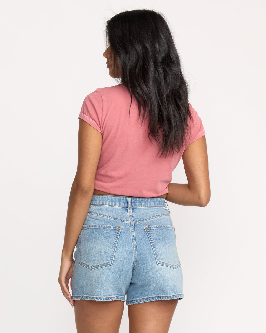 Billabong Shifter Denim Shorts - Shaded Wash
