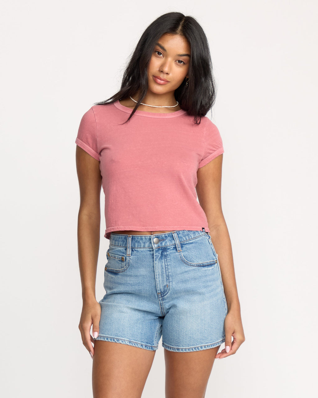 Billabong Shifter Denim Shorts - Shaded Wash