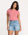 Billabong Shifter Denim Shorts - Shaded Wash