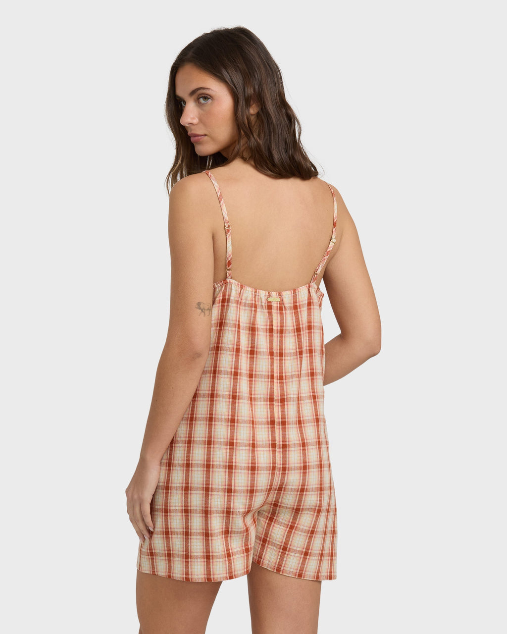 Billabong Dreamy Daze Romper - Sedona