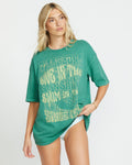 Billabong Highest Tide Tee - Island Green