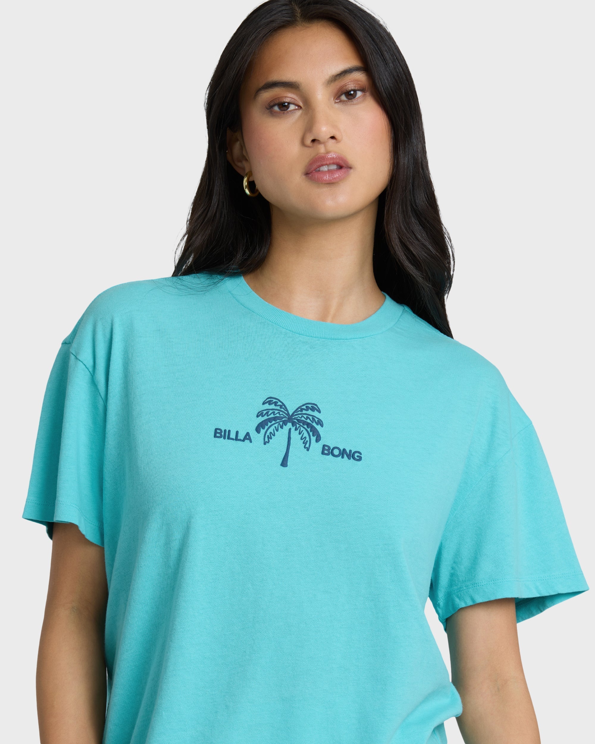 Billabong Rip Currents Short Sleeve T-Shirt - Ocean Spray