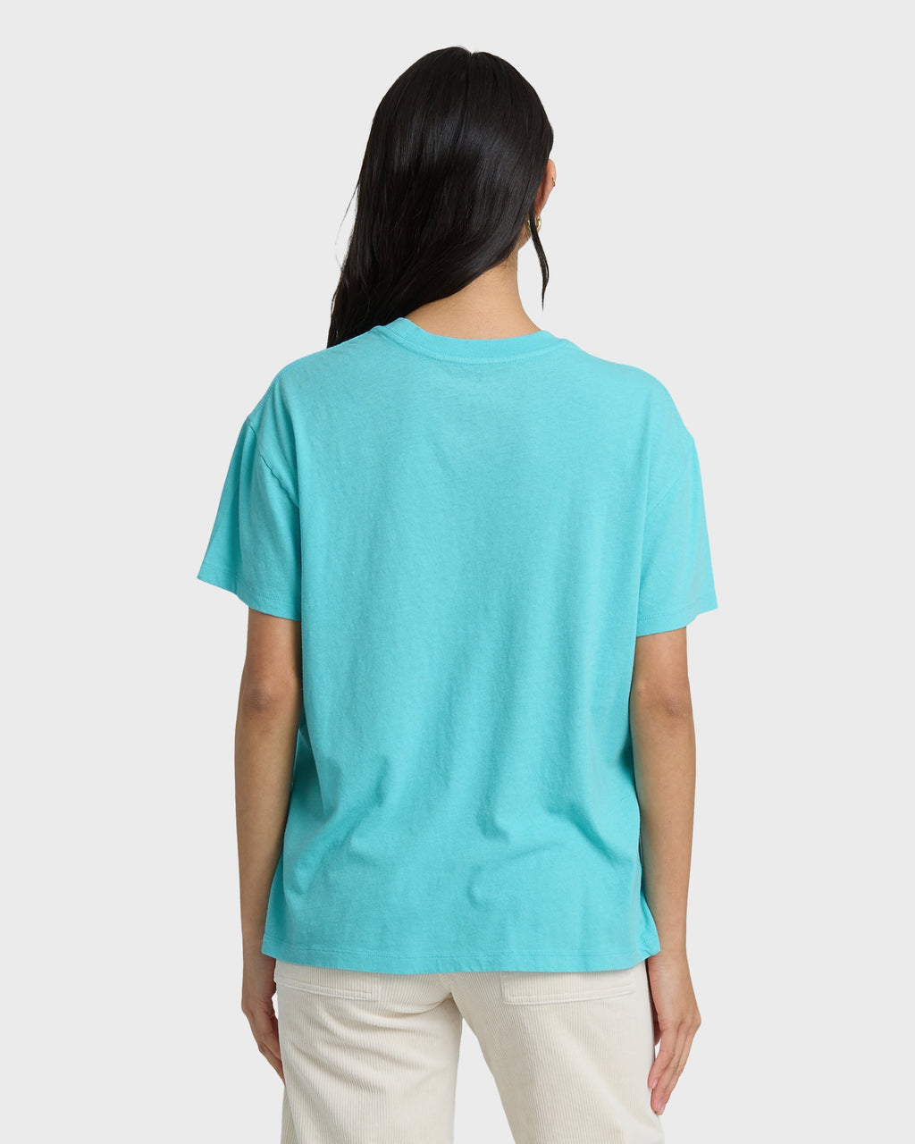 Billabong Rip Currents Short Sleeve T-Shirt - Ocean Spray