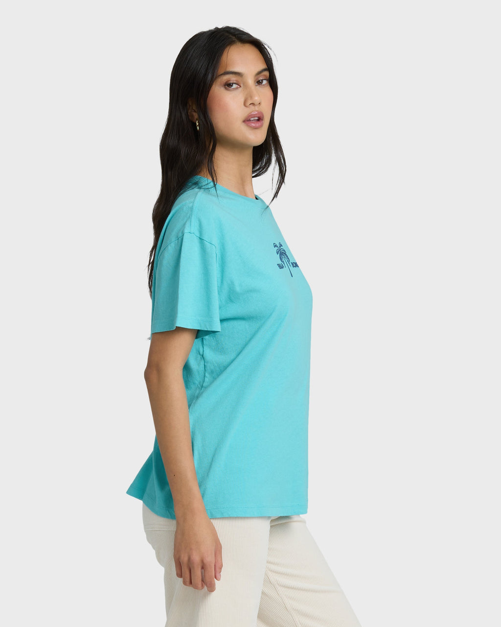 Billabong Rip Currents Short Sleeve T-Shirt - Ocean Spray
