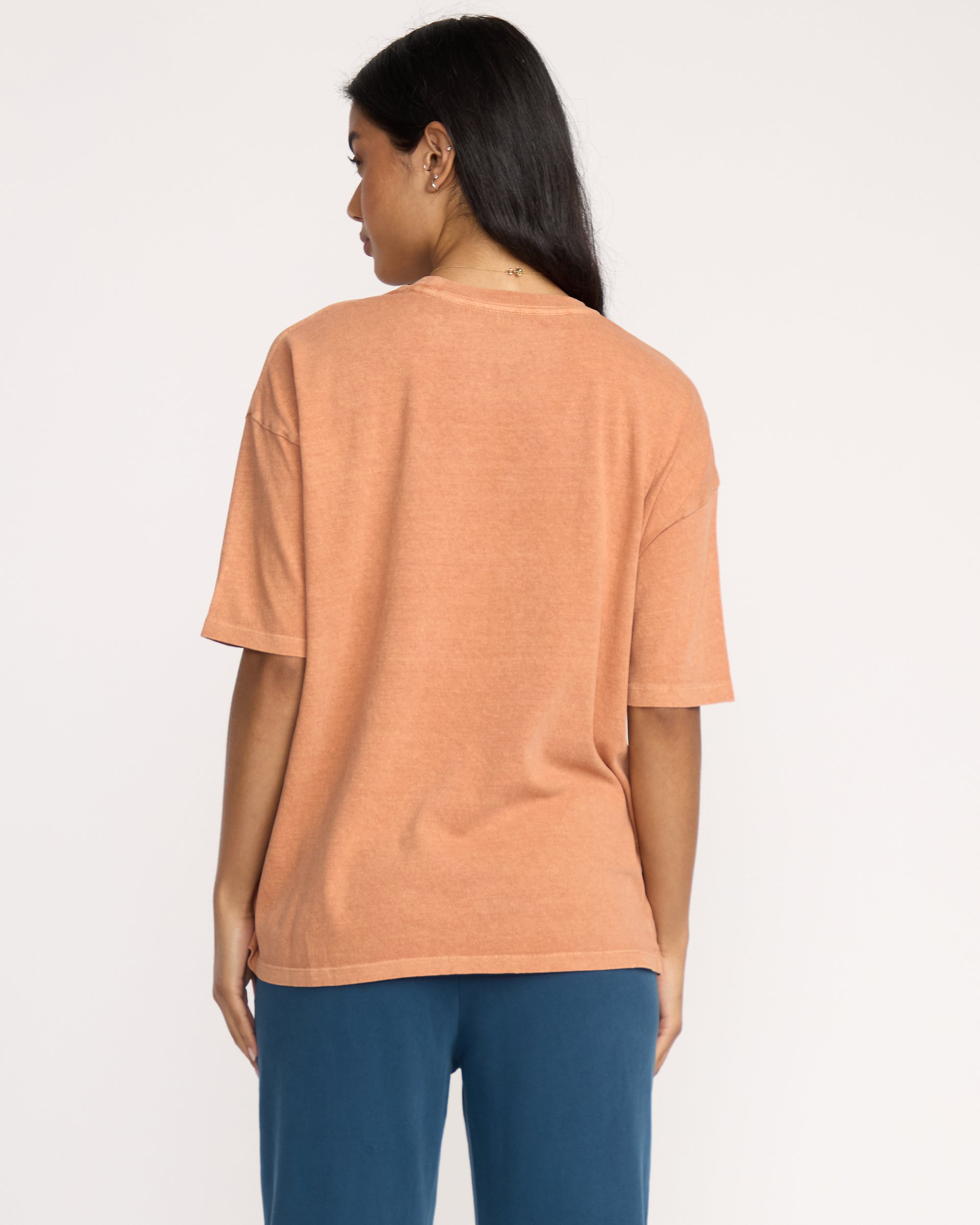 Billabong Jumps In Water Short Sleeve Tee - Sunburnt