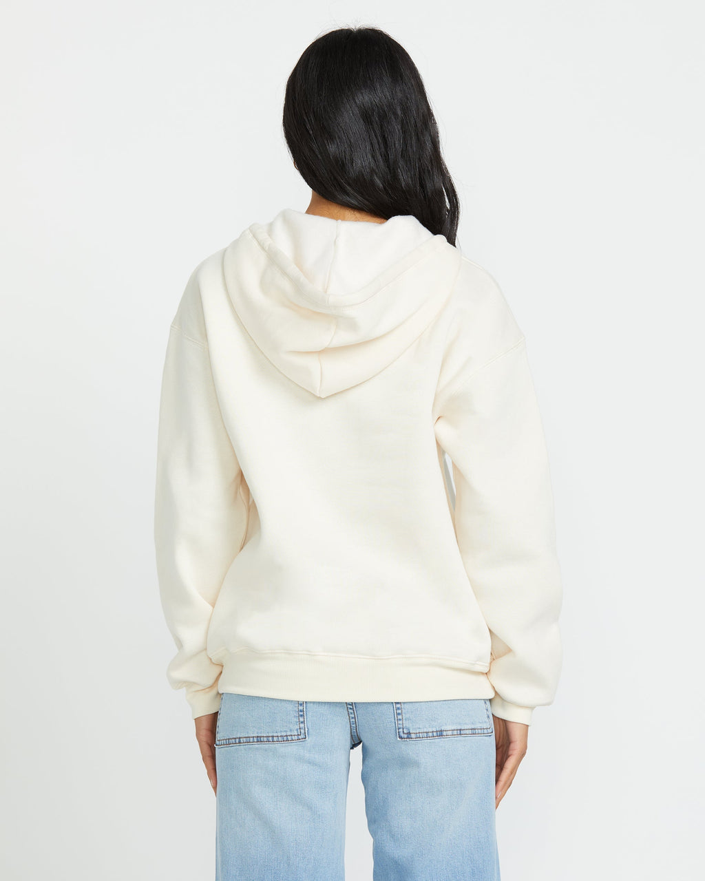 Billabong Beach Tropics Po Hoodie - Whitecap