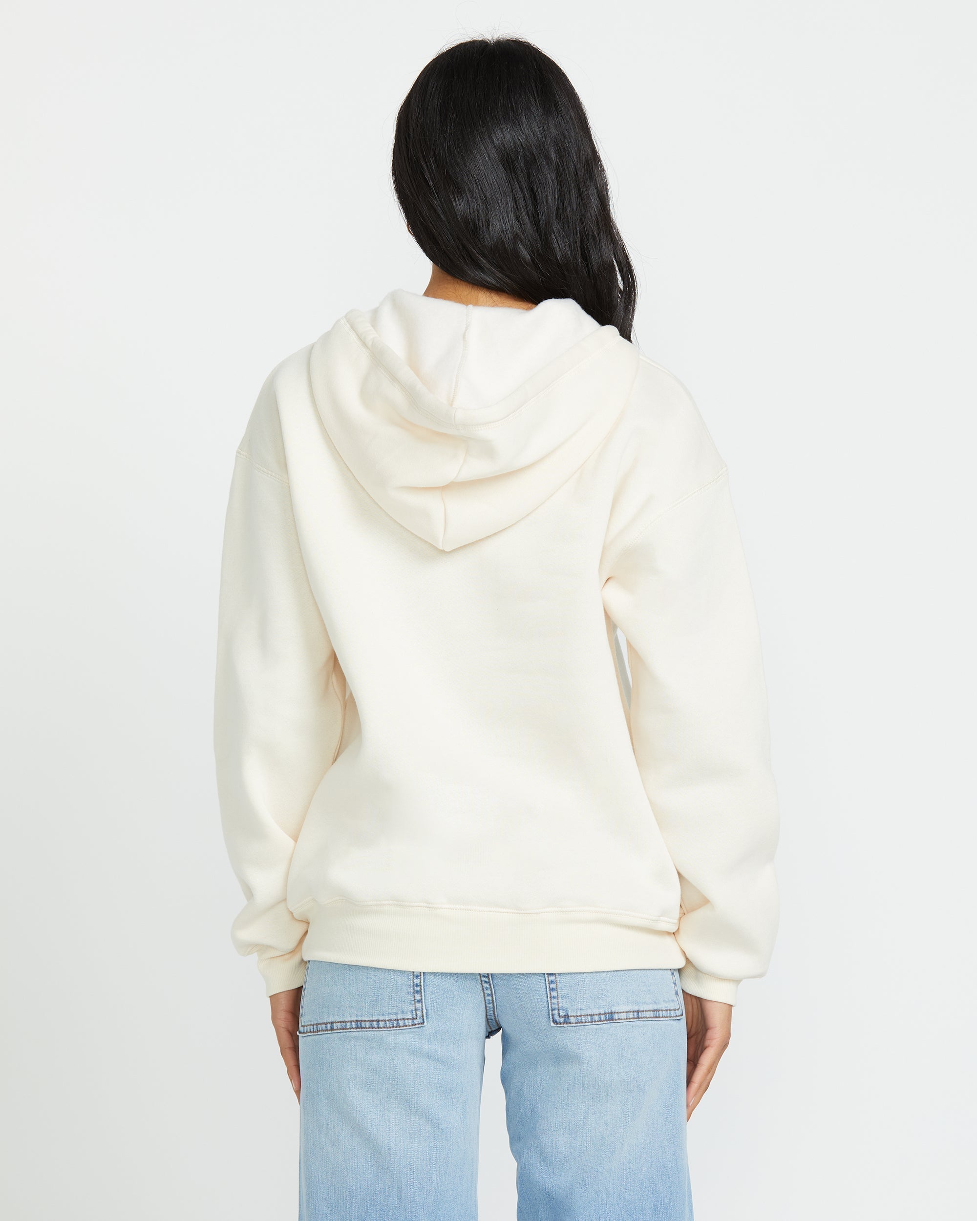 Billabong Beach Tropics Po Hoodie - Whitecap
