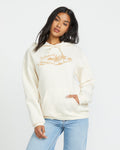 Billabong Beach Tropics Po Hoodie - Whitecap