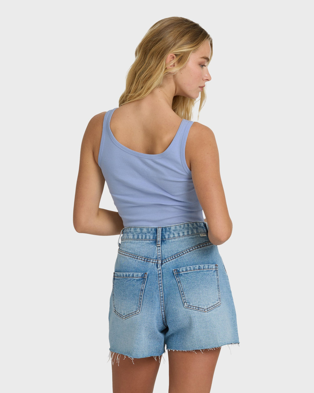 Billabong Paradise Trio Tank - Twilight Blue