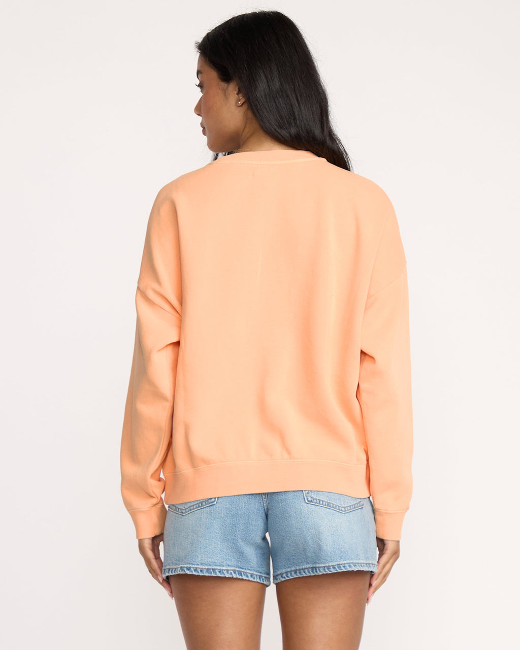 Billabong Echo Crewneck Sweatshirt - Sunstone