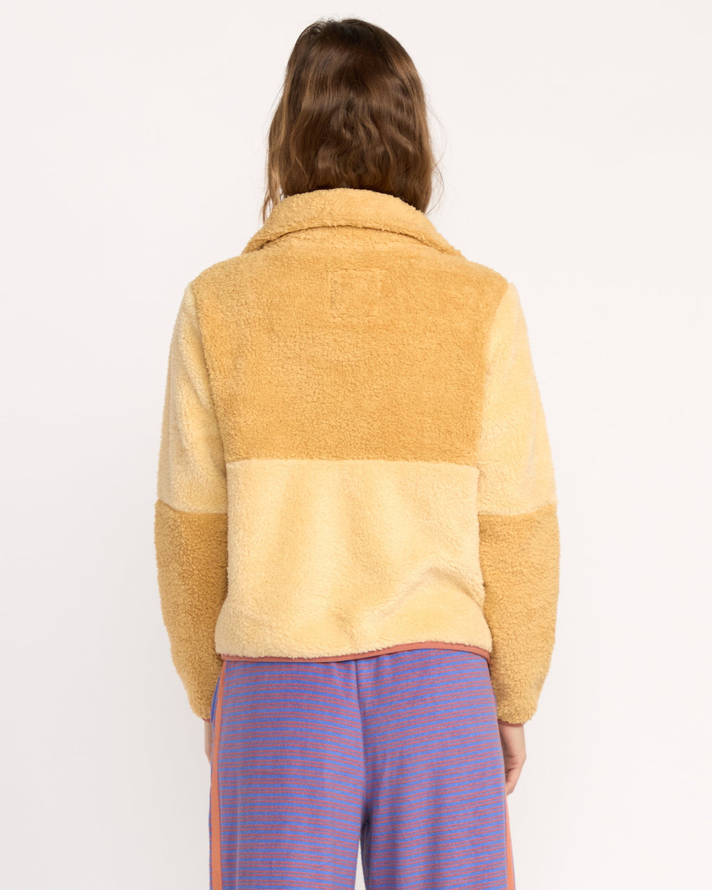 Billabong A/Div Switchback Zip Sweatshirt - Hemp 2
