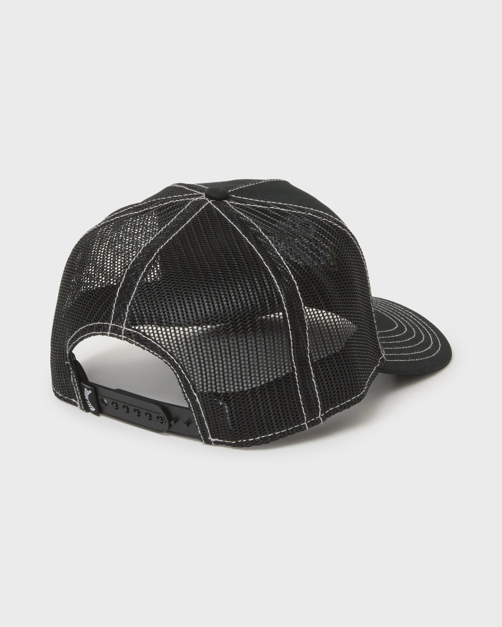 Billabong Peaked Trucker Hat - Black