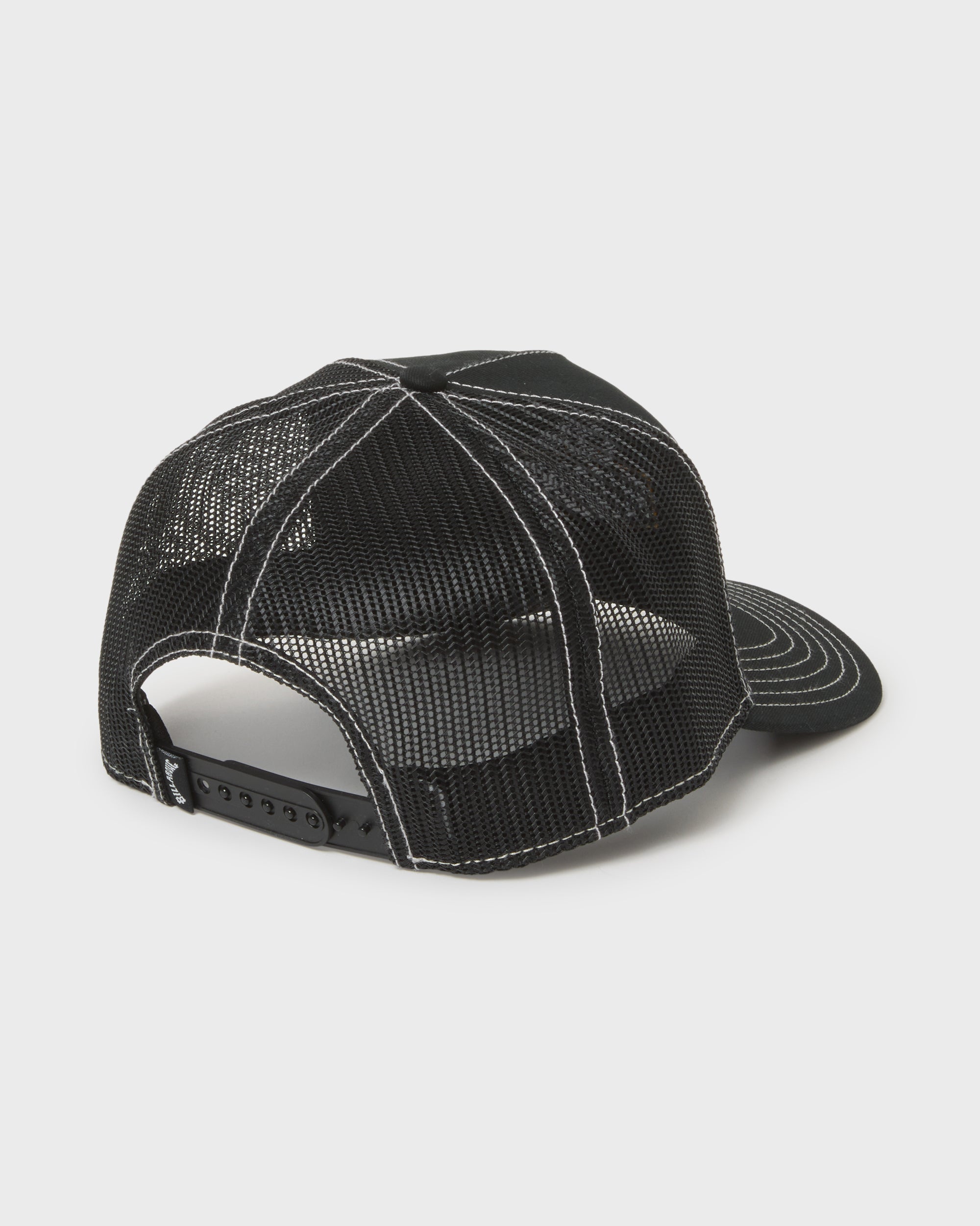 Billabong Peaked Trucker Hat - Black