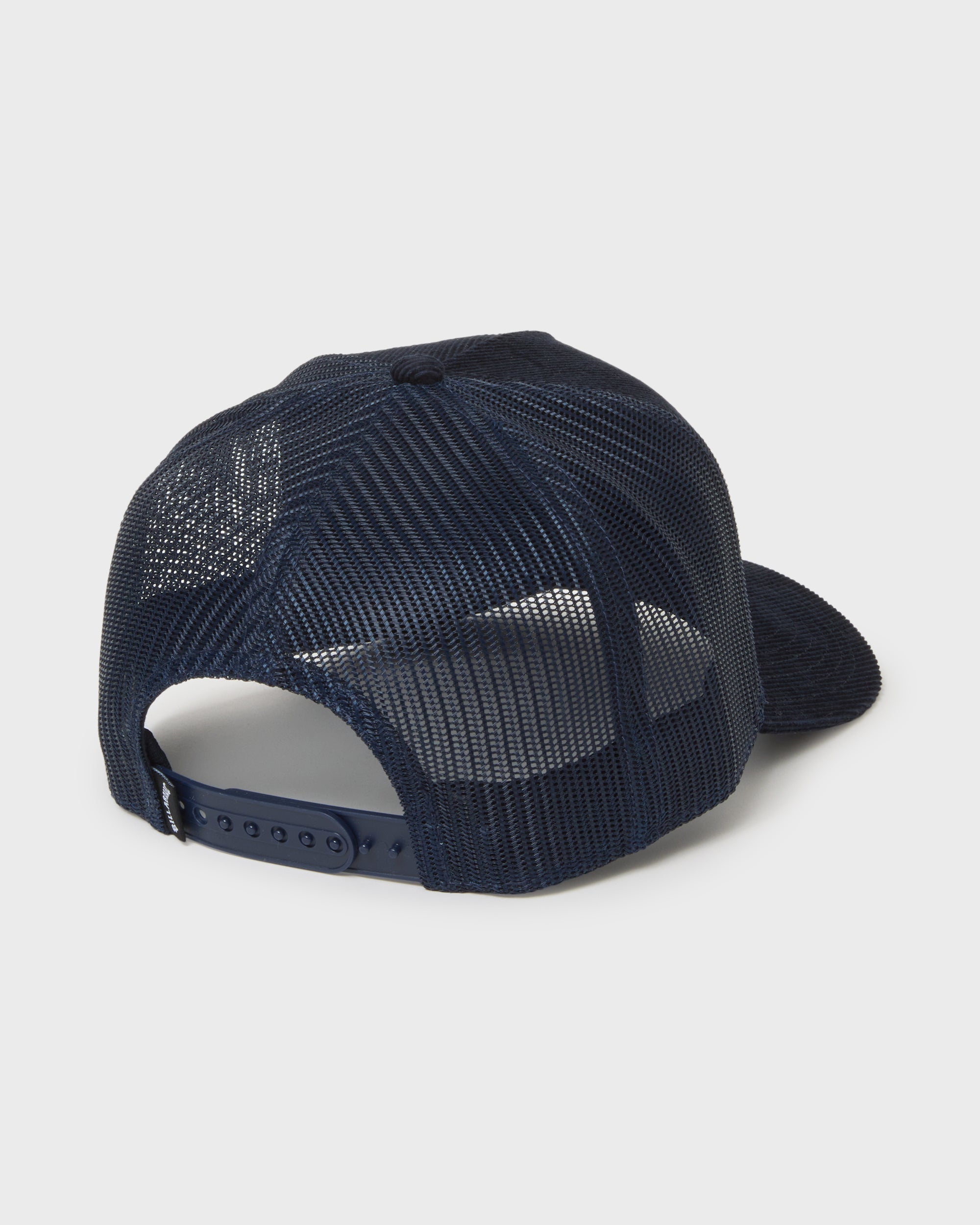 Billabong Peaked Trucker Hat - Navy