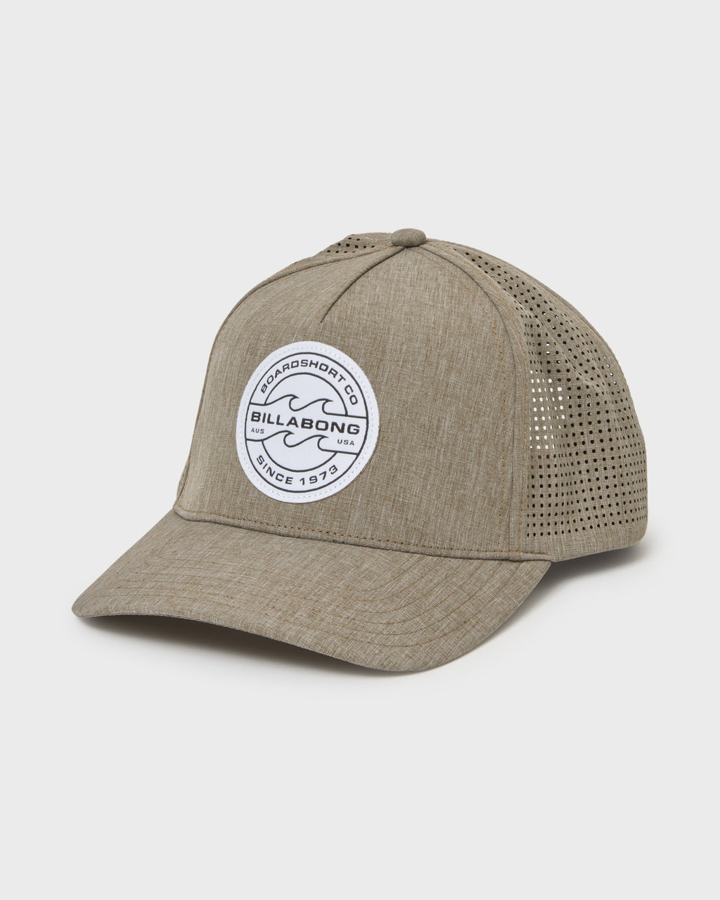 Billabong Crossfire Snapback Hat - Castlerock
