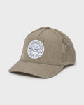 Billabong Crossfire Snapback Hat - Castlerock