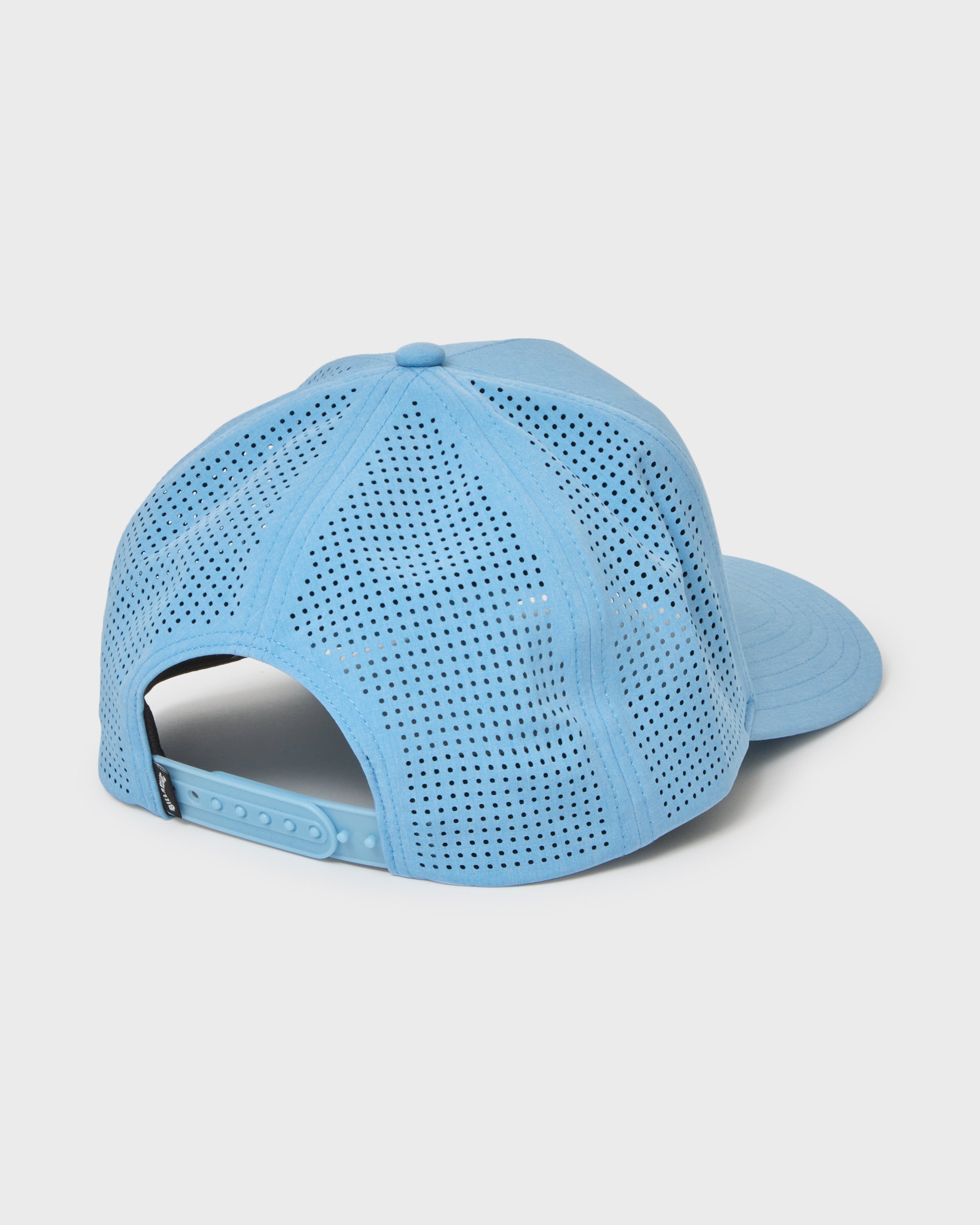 Billabong Crossfire Snapback Hat - Light Blue