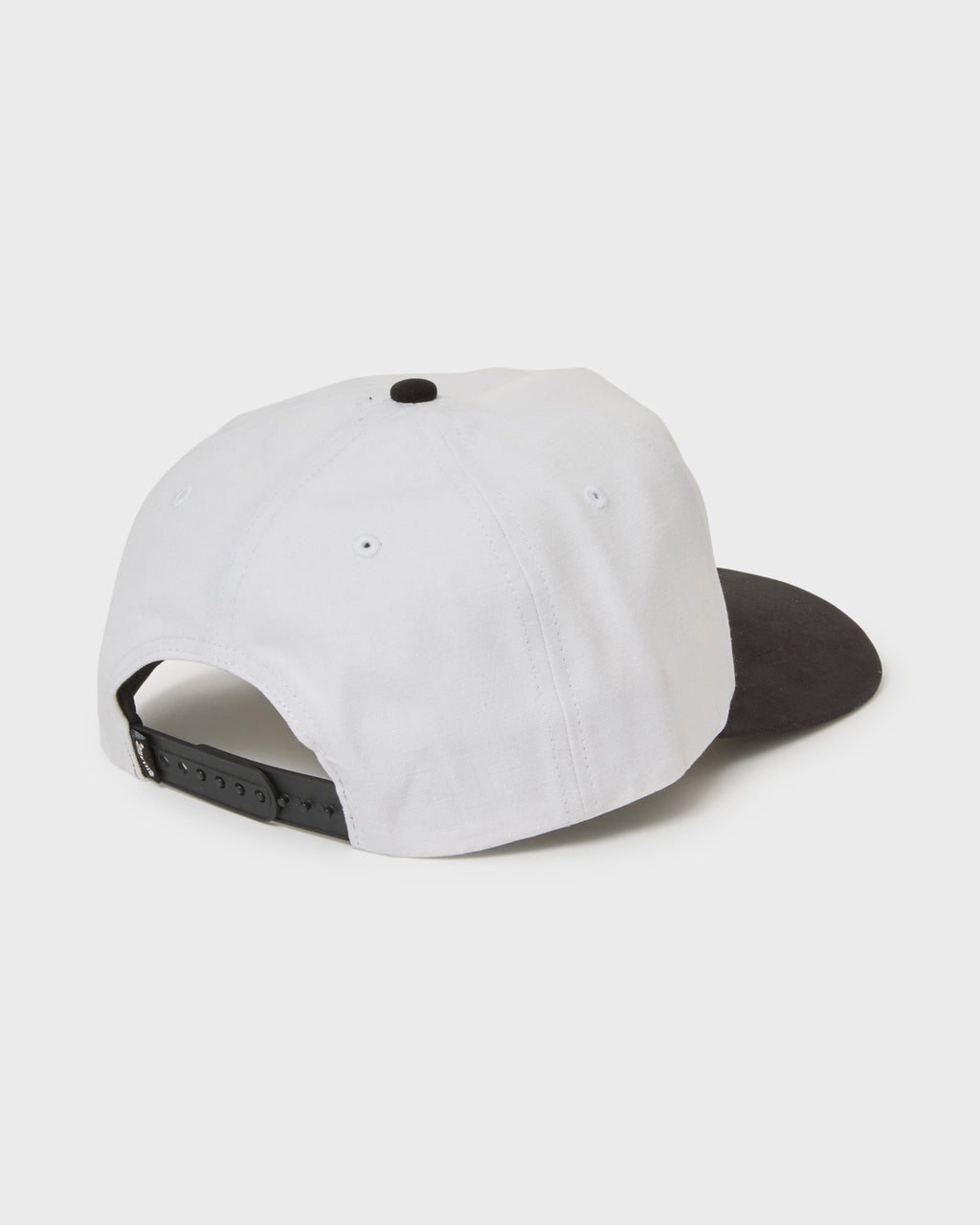 Billabong Breakdown Snapback Hat - Black/White