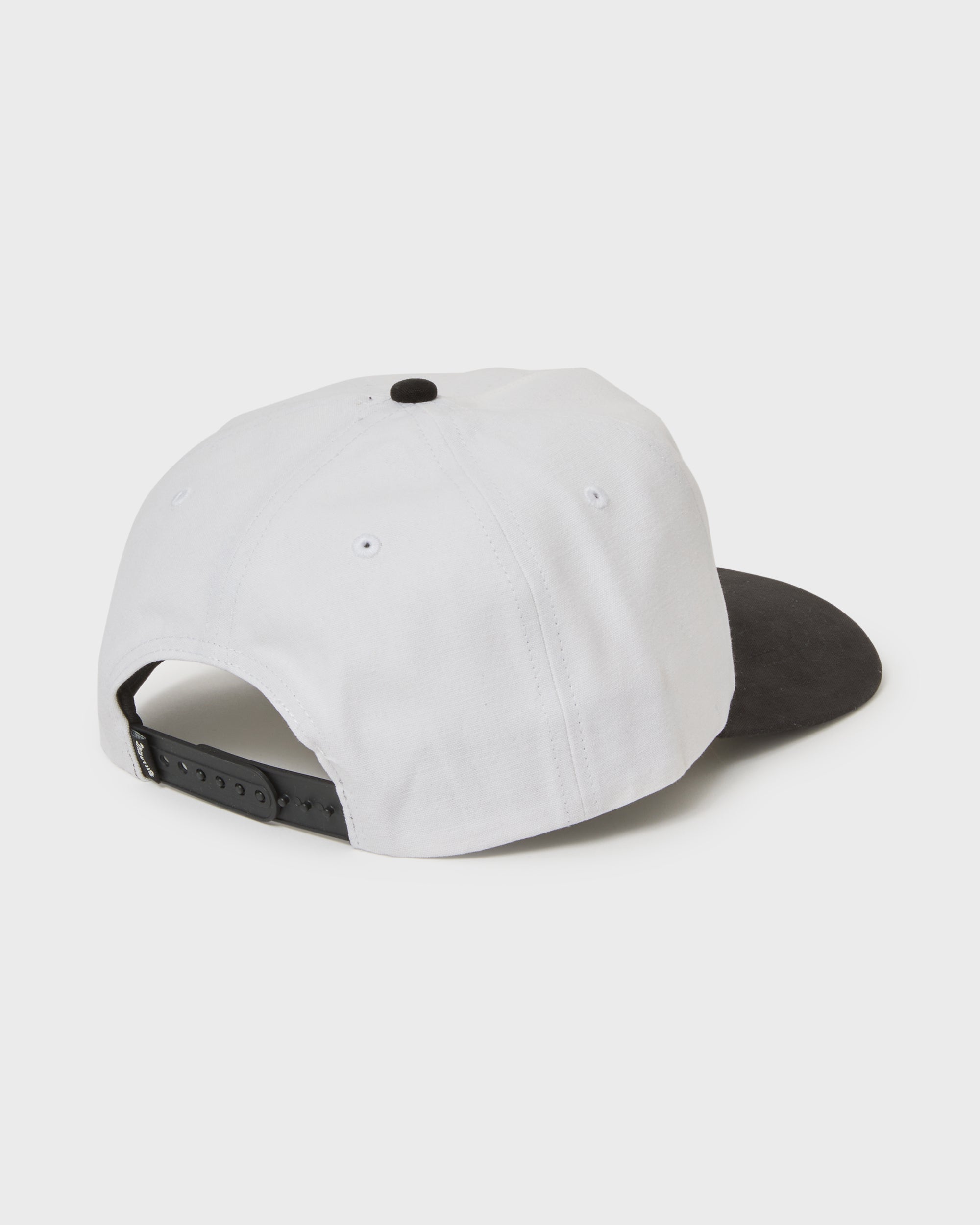 Billabong Breakdown Snapback Hat - Black/White