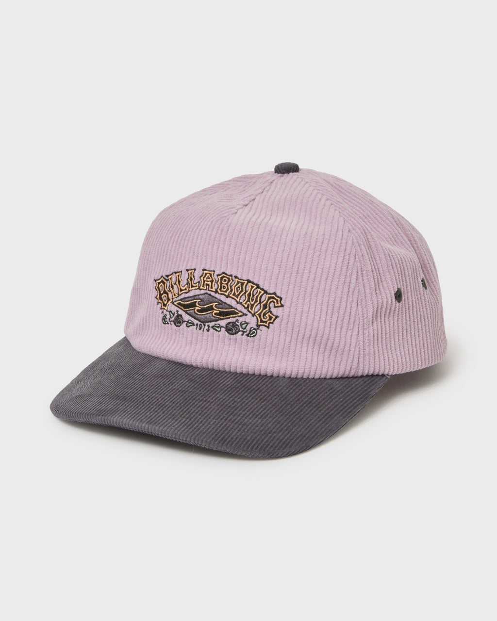 Billabong Heritage Strapback Hat - Quail