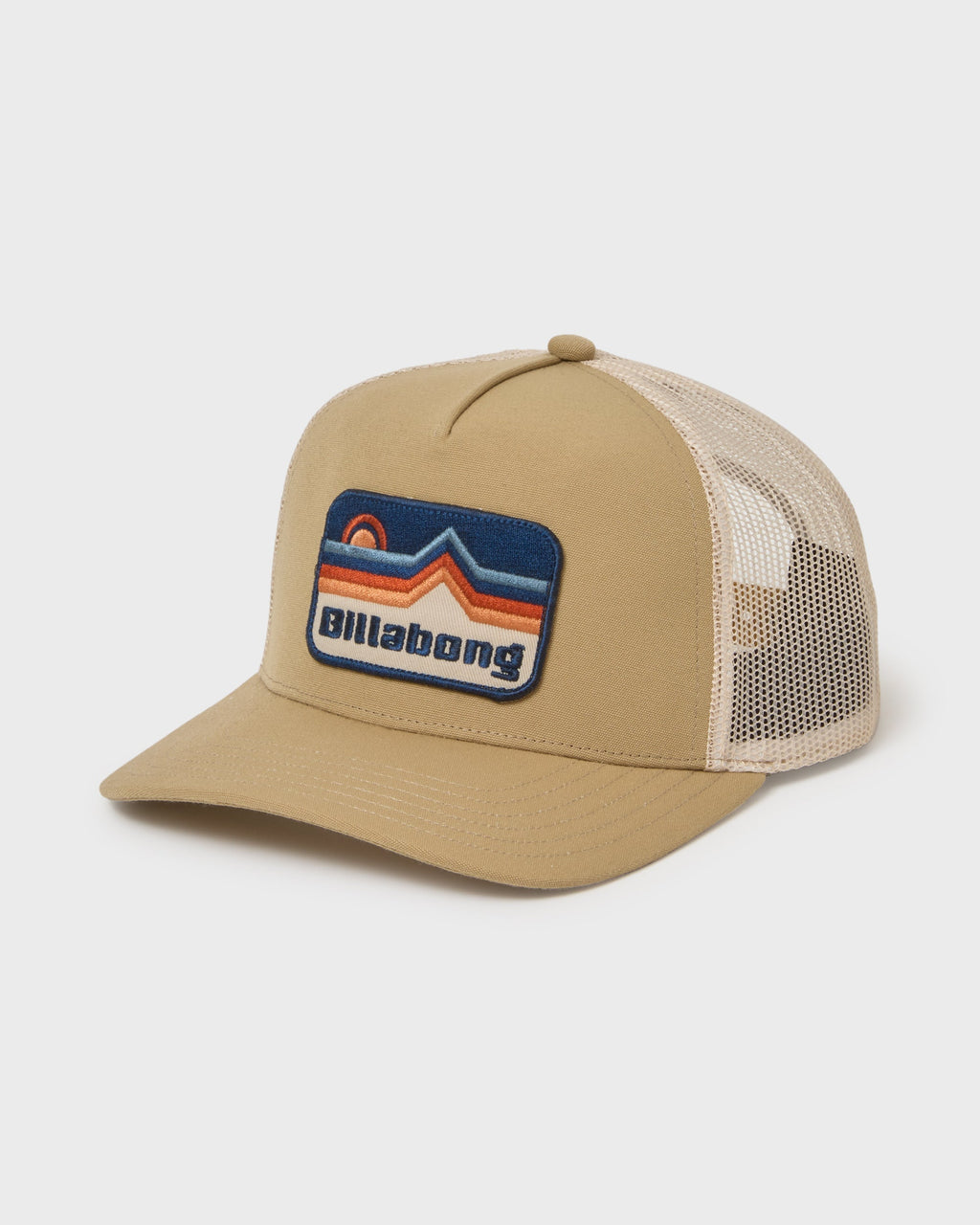 Billabong A/Div BP Trucker Hat - Khaki