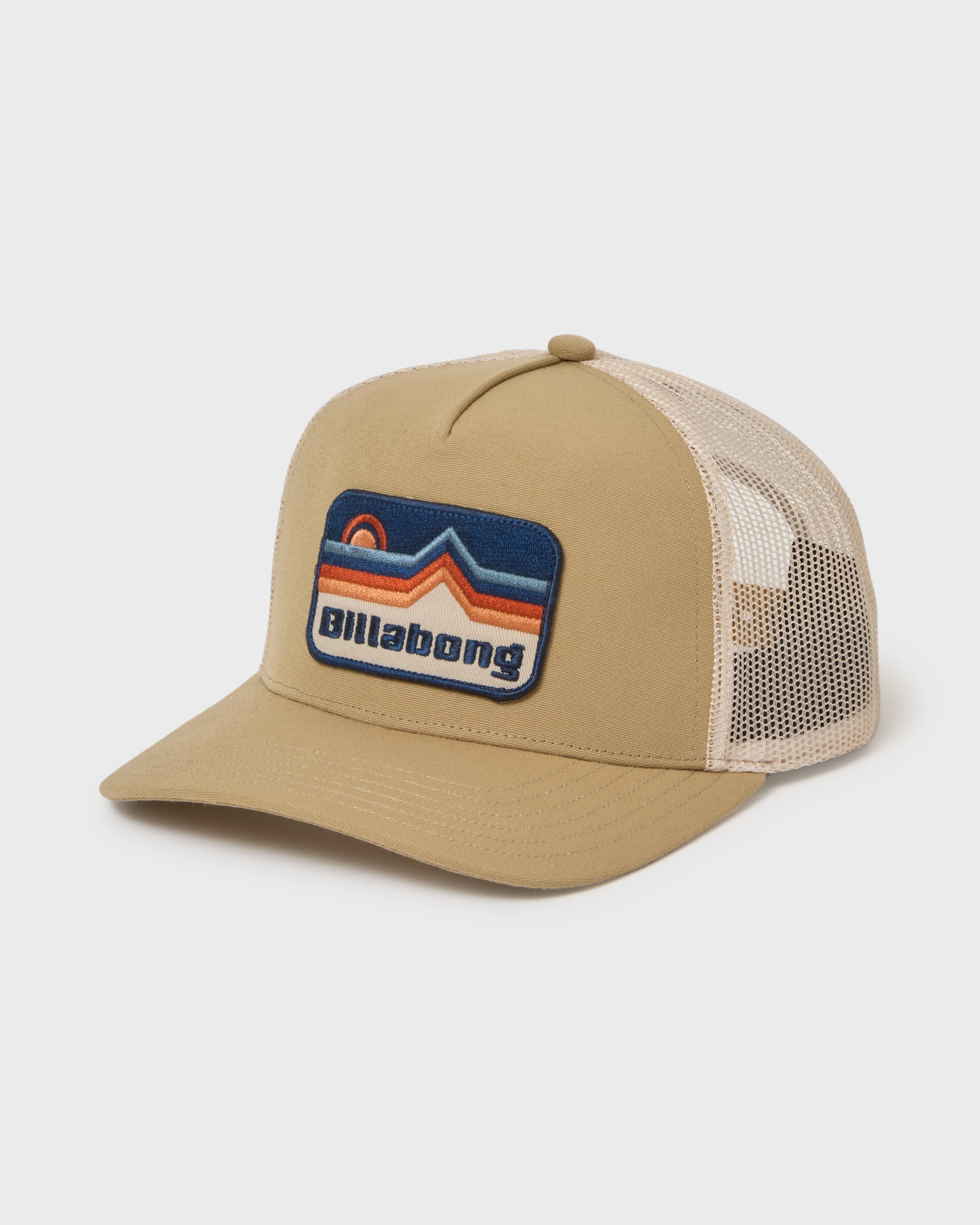 Billabong A/Div BP Trucker Hat - Khaki