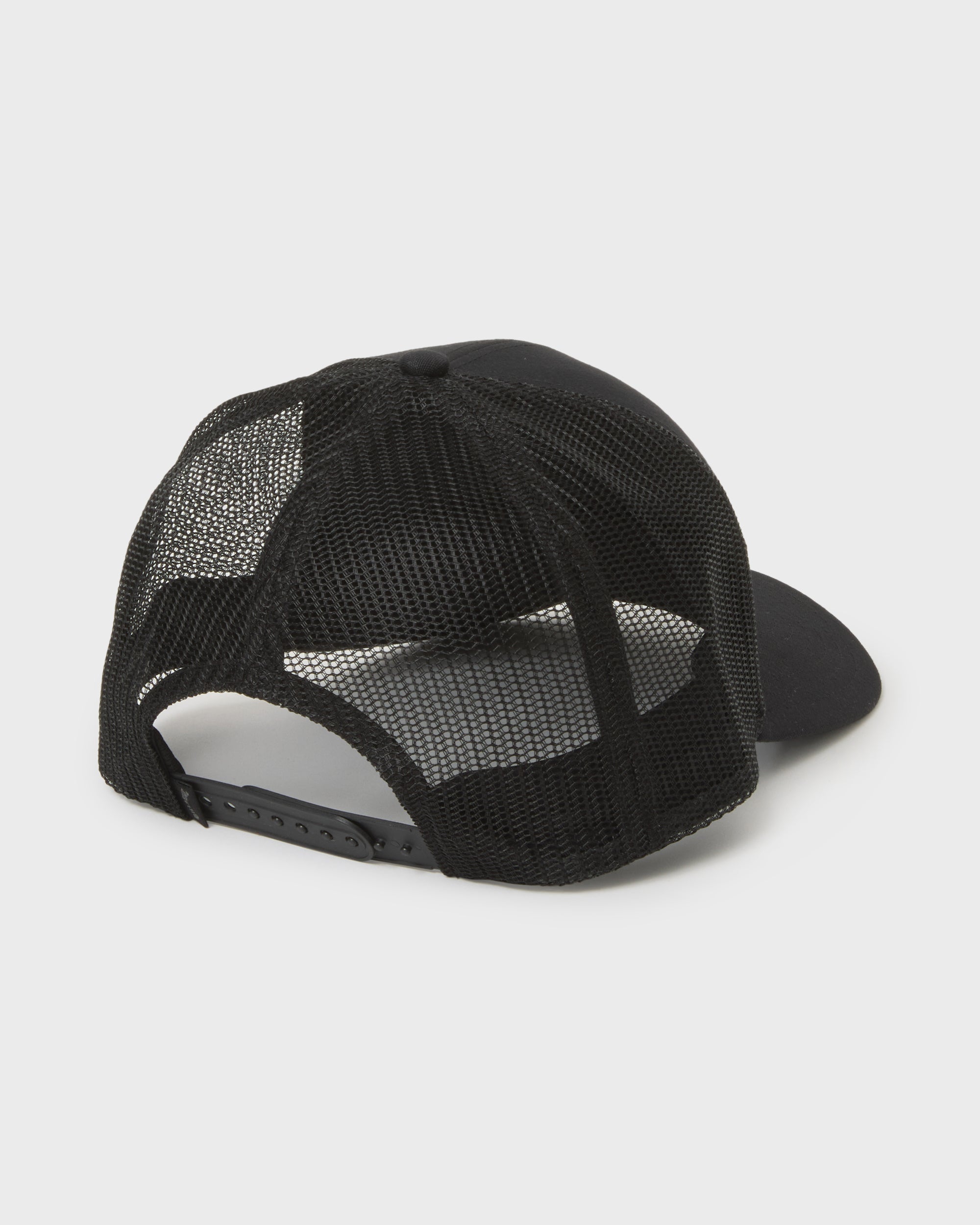 Billabong Adiv Rockies Trucker Hat - Black