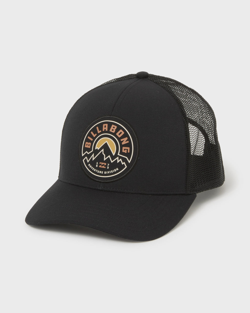 Billabong Adiv Rockies Trucker Hat - Black