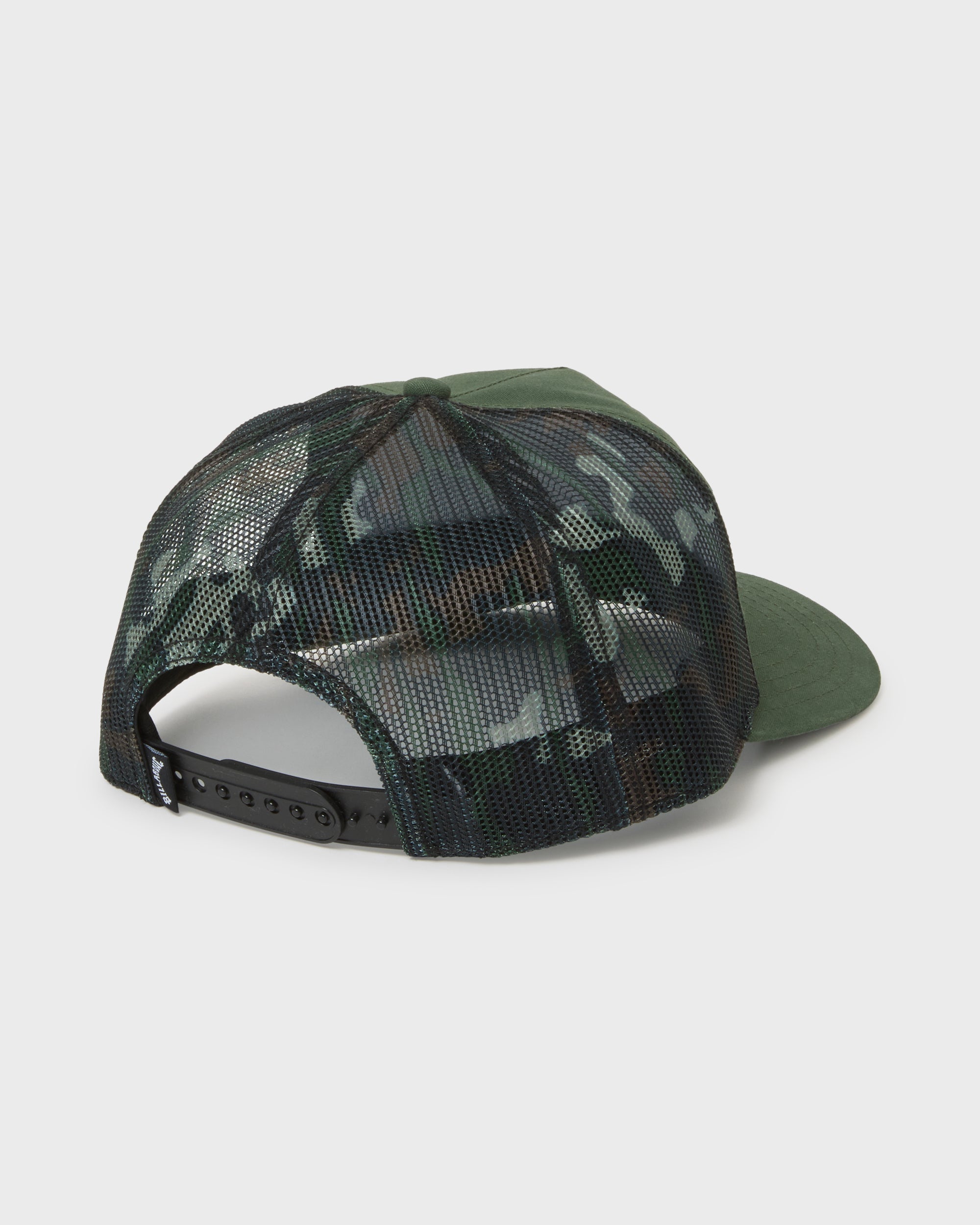 Billabong Bad Dog Trucker Hat - Camo