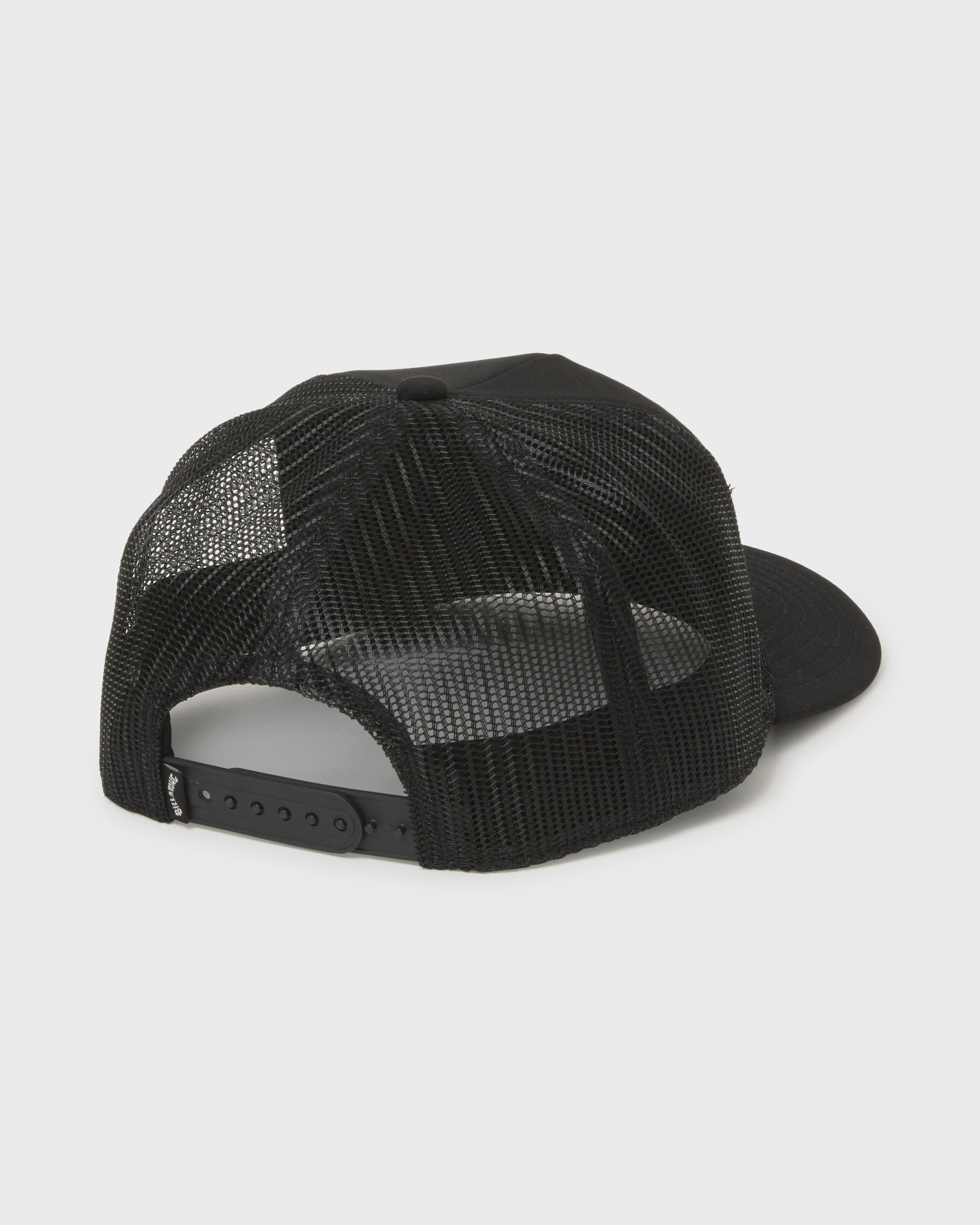 Billabong Kahili Hi Trucker Hat - Black