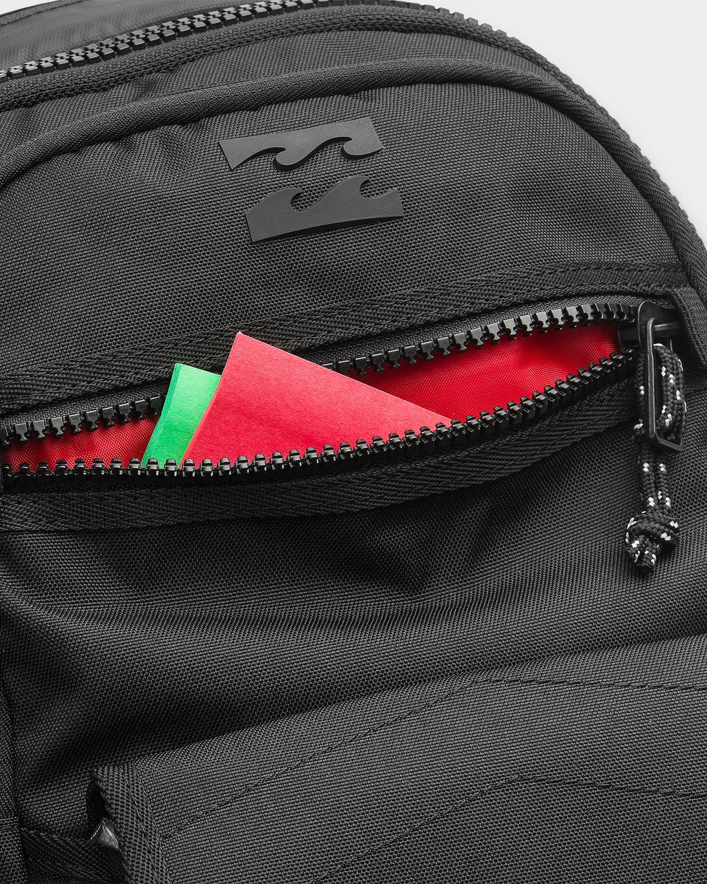 Billabong Greyman Backpack - Black