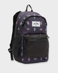 Billabong Scallop Backpack - Raven