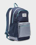 Billabong Scallop Backpack - Washed Blue