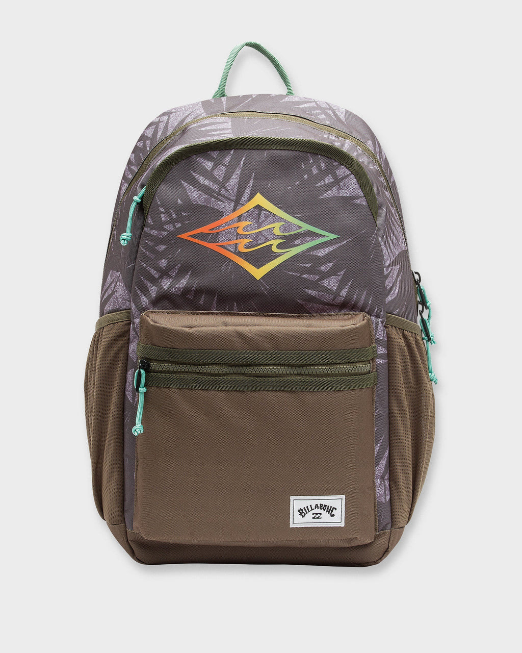 Billabong Scallop Vibes Backpack - Olive