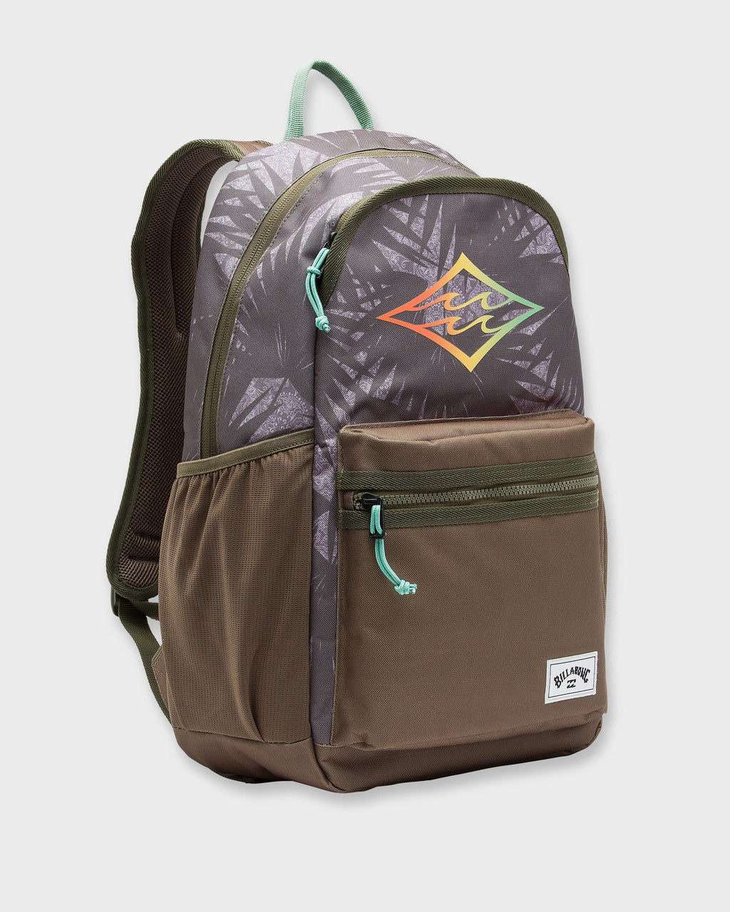 Billabong Scallop Vibes Backpack - Olive