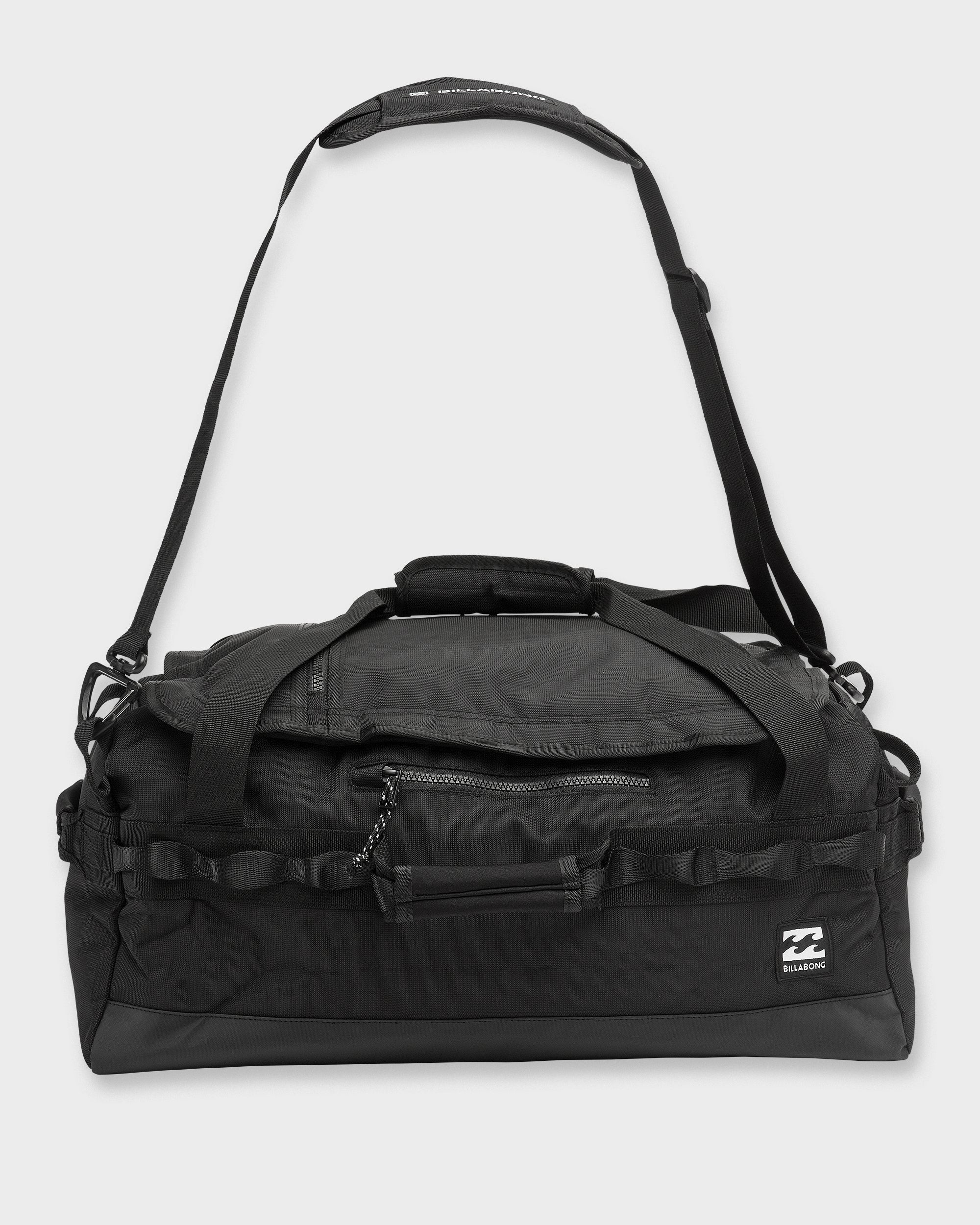 Billabong Scout Duffel Backpack - Black