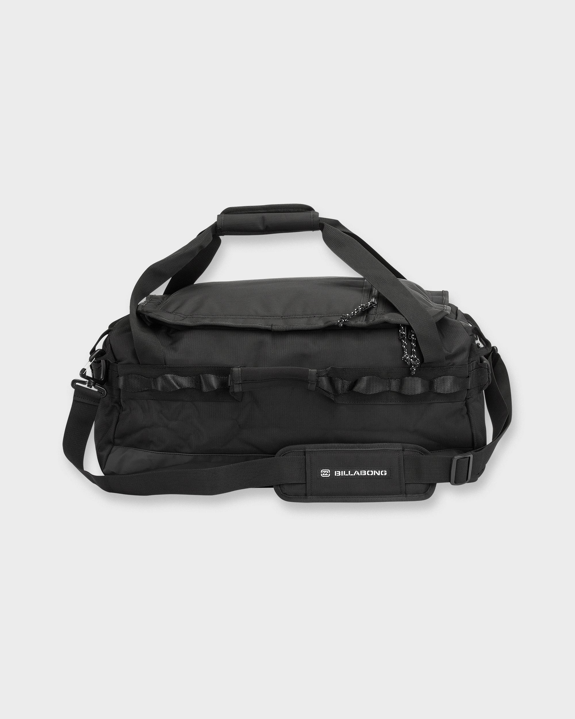 Billabong Scout Duffel Backpack - Black